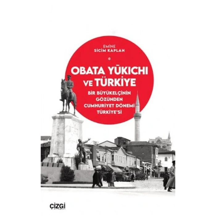 Obata Yukichi ve Türkiye