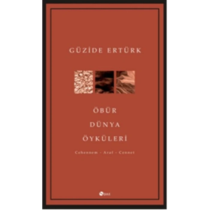 Öbür Dünya Öyküleri