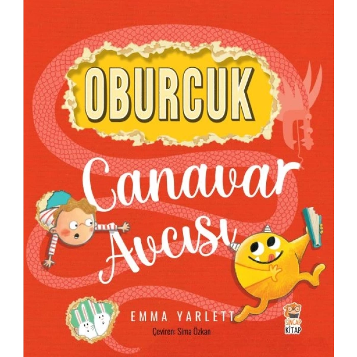 Oburcuk Canavar Avcısı