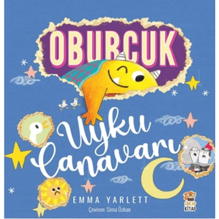 Oburcuk - Uyku Canavarı