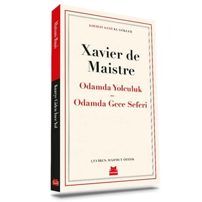 Odamda Yolculuk - Odamda Gece Seferi