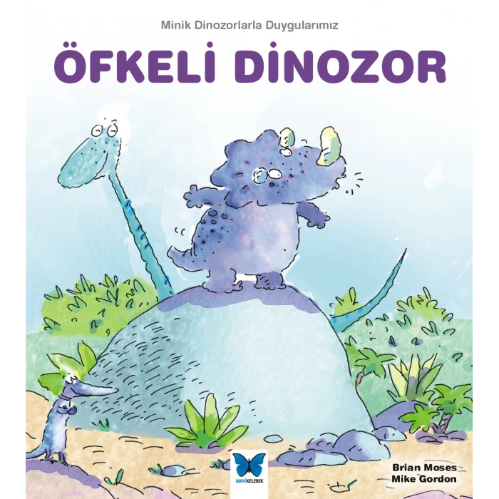 Öfkeli Dinozor