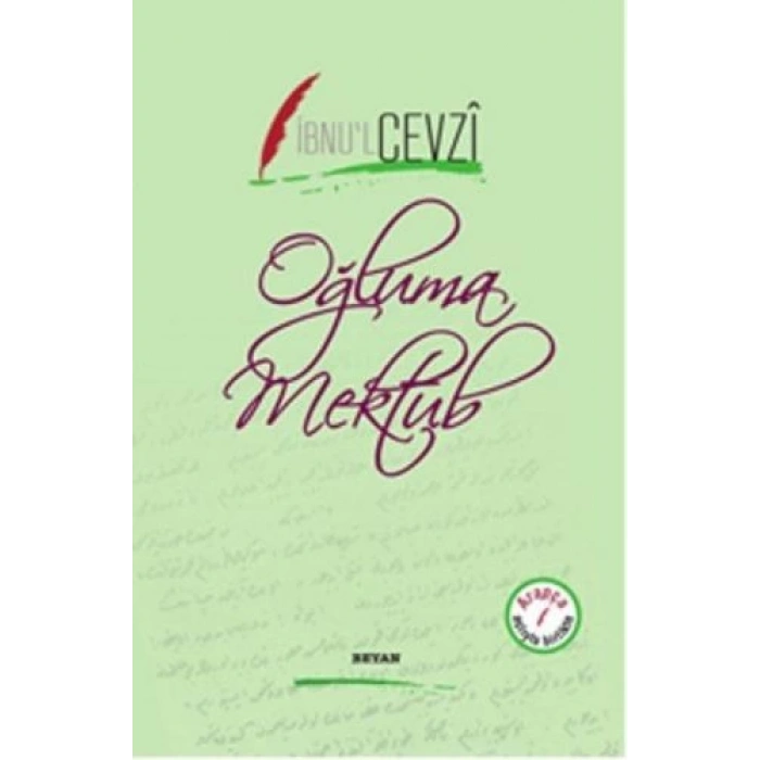 Oğluma Mektub (Ciltli)