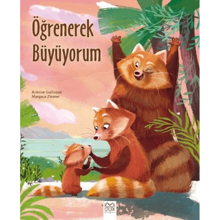 Öğrenerek Büyüyorum