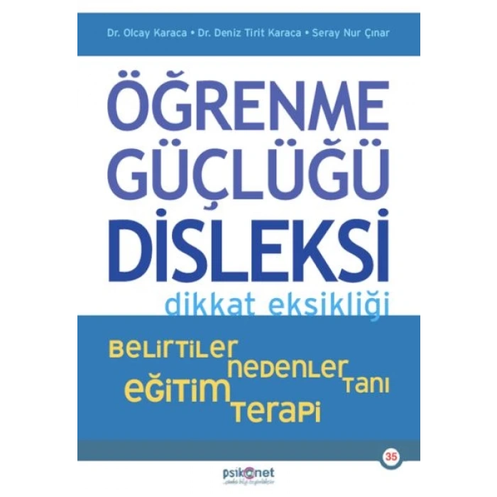 Öğrenme Güçlüğü , Disleksi