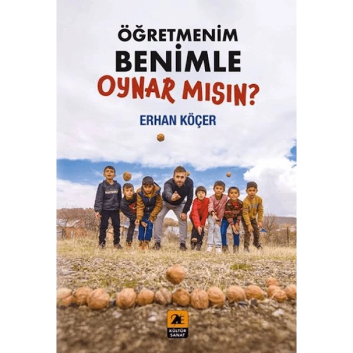 Öğretmenim Benimle Oynar mısın?