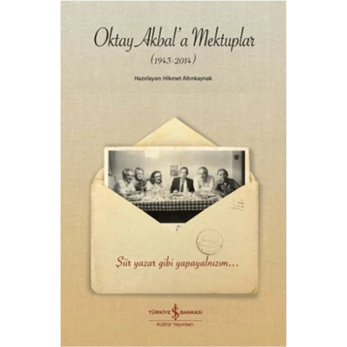Oktay Akbala Mektuplar