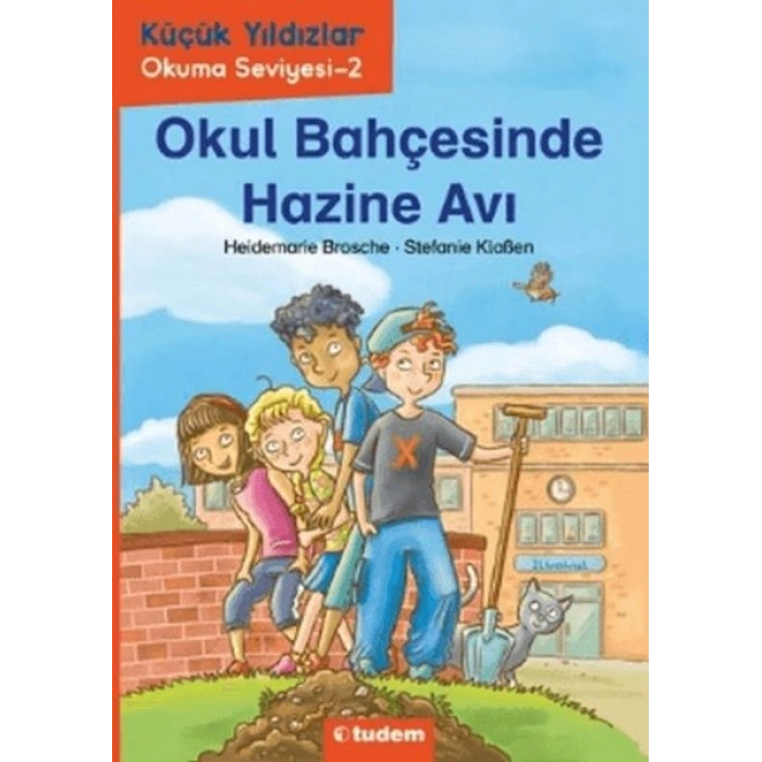 Okul Bahçesinde Hazine Avı