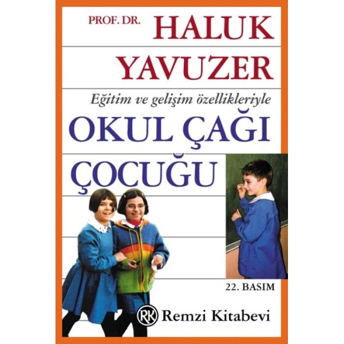 Okul Çağı Çocuğu