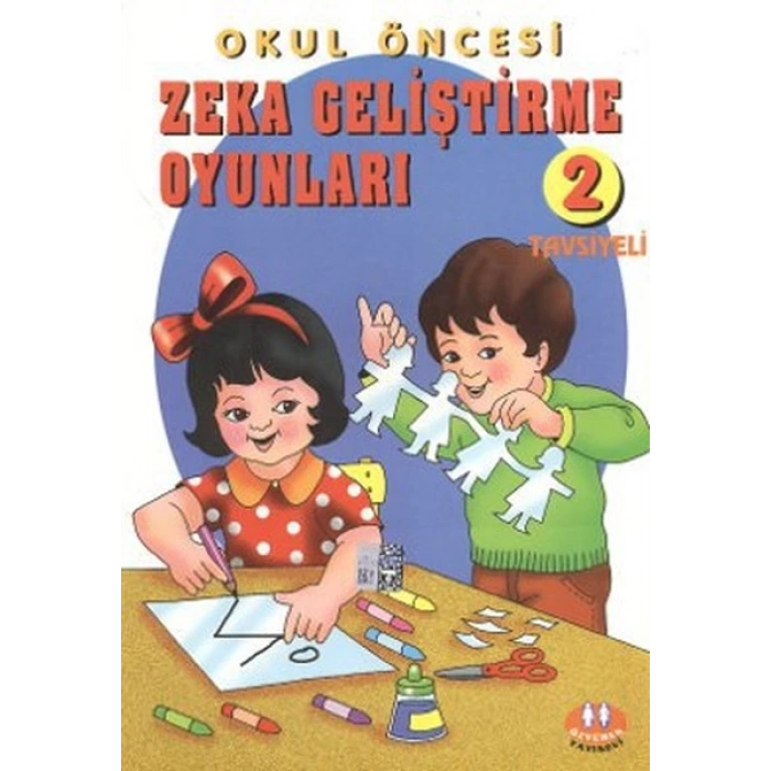Okul Öncesi Zeka Geliştirme Oyunları 2