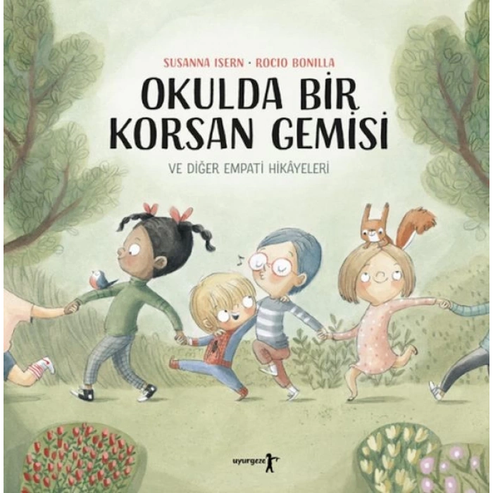 Okulda Bir Korsan Gemisi