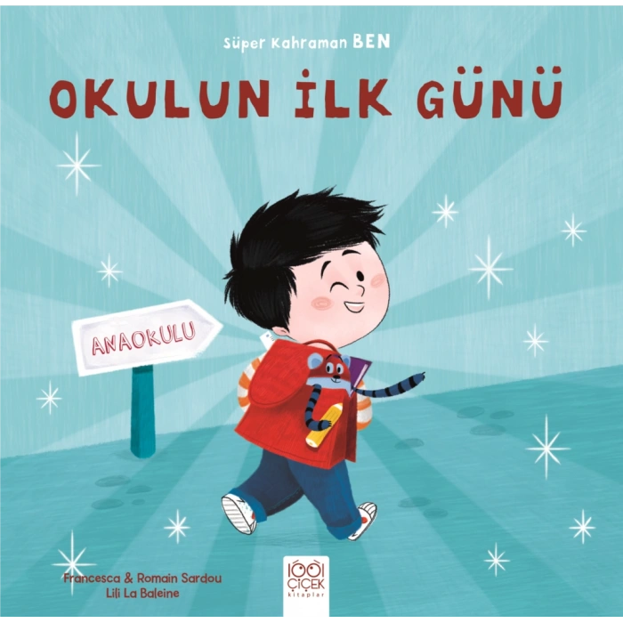 Okulun İlk Günü