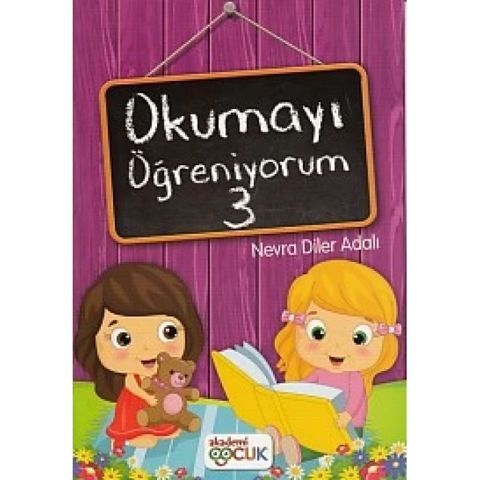 Okumayı Öğreniyorum 3