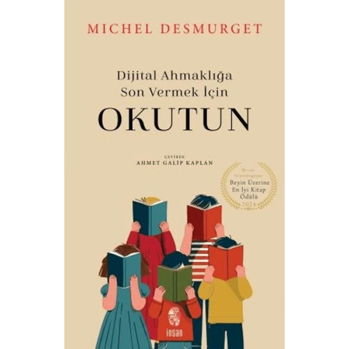 Okutun - Dijital Ahmaklığa Son Vermek İçin