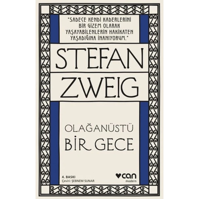 Olağanüstü Bir Gece