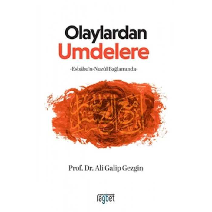 Olaylardan Umdelere