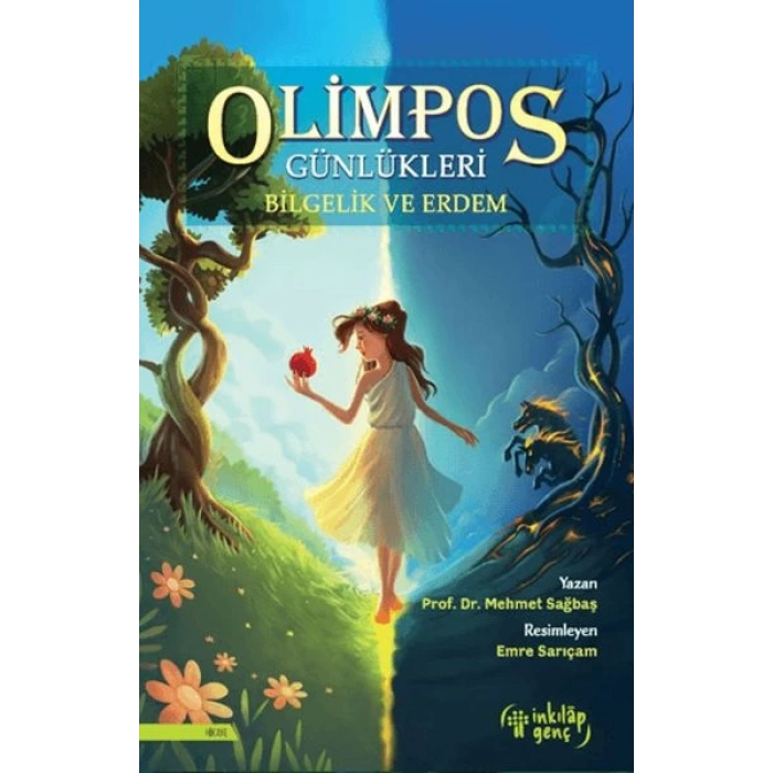 Olimpos Günlükleri - Bilgelik ve Erdem