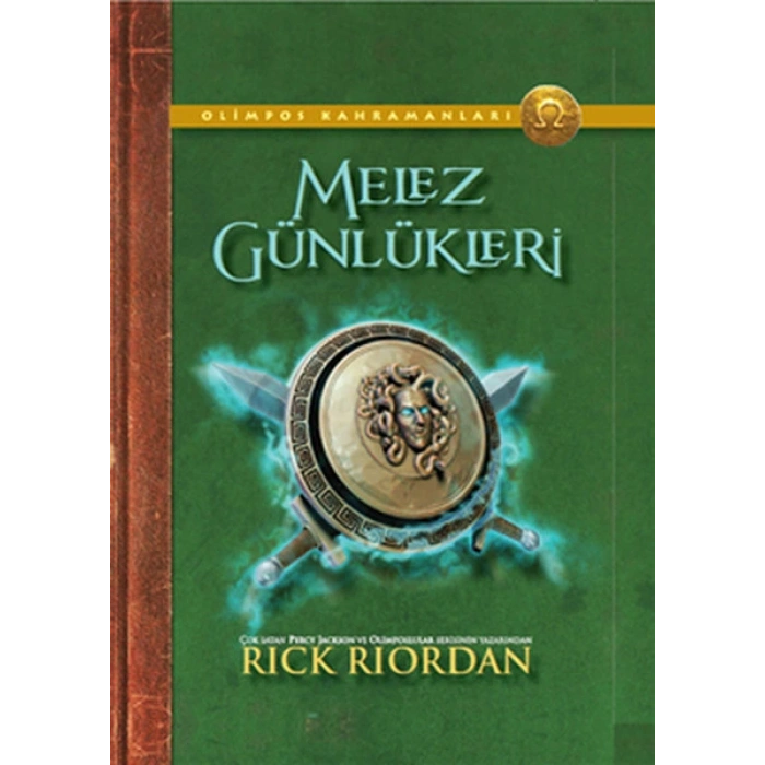 Olimpos Kahramanları - Melez Günlükleri