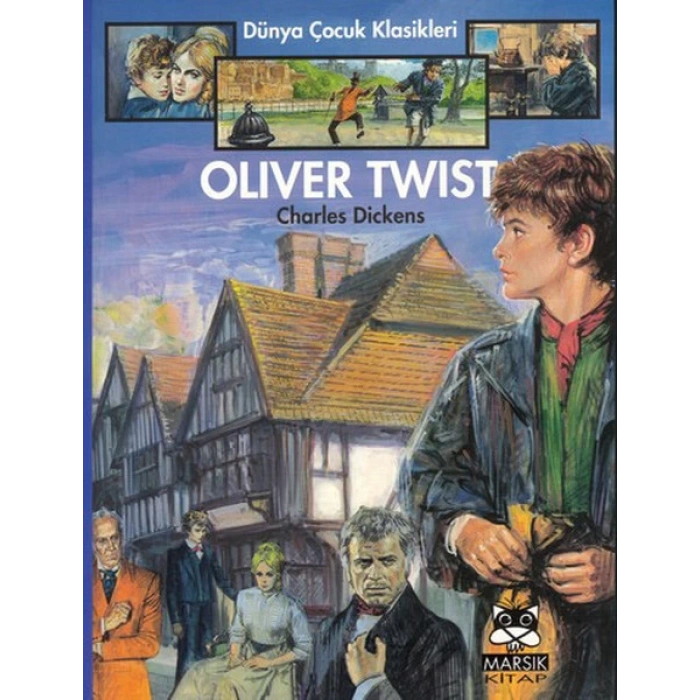 Oliver Twist