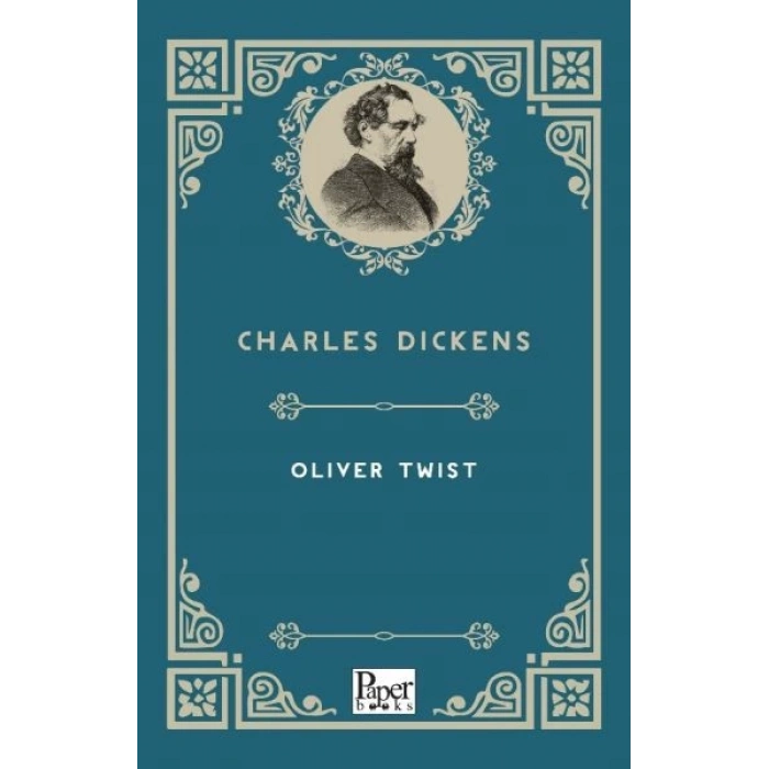 Oliver Twist (İngilizce Kitap)