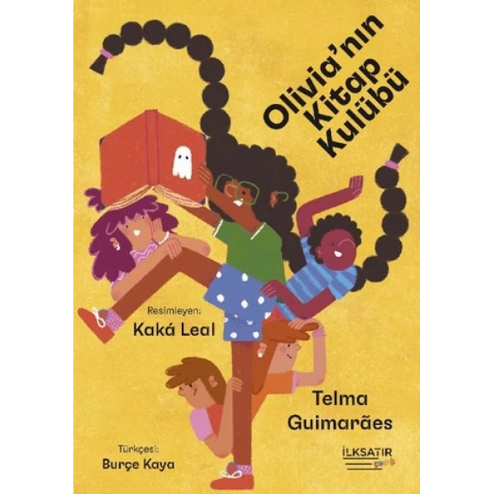 Olivianın Kitap Kulübü