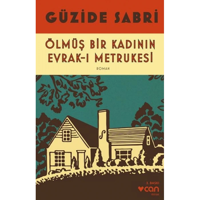 Ölmüş Bir Kadının Evrak-ı Metrukesi