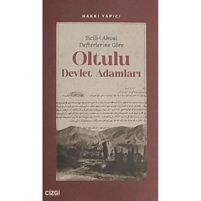 Oltulu Devlet Adamları