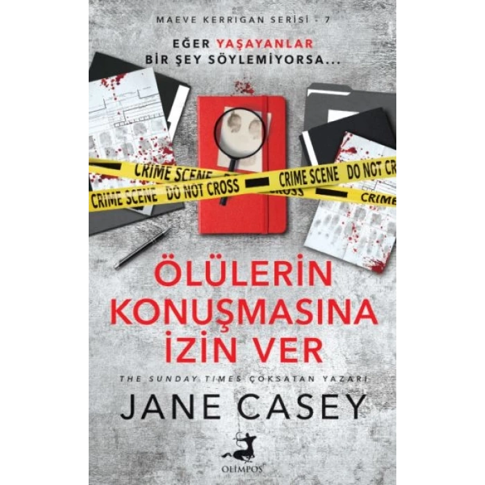 Ölülerin Konuşmasına İzin Ver