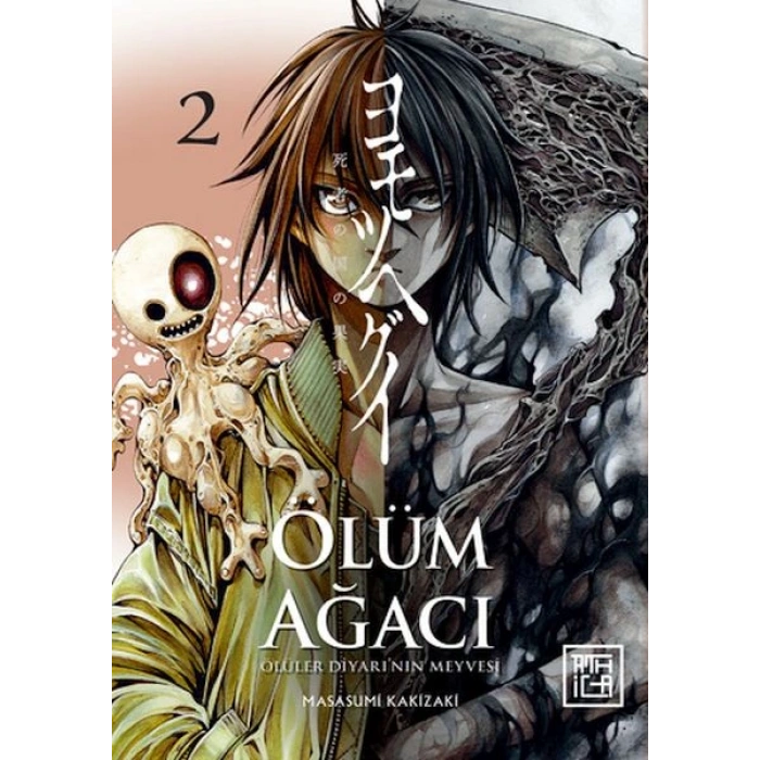 Ölüm Ağacı: Ölüler Diyarının Meyvesi 2