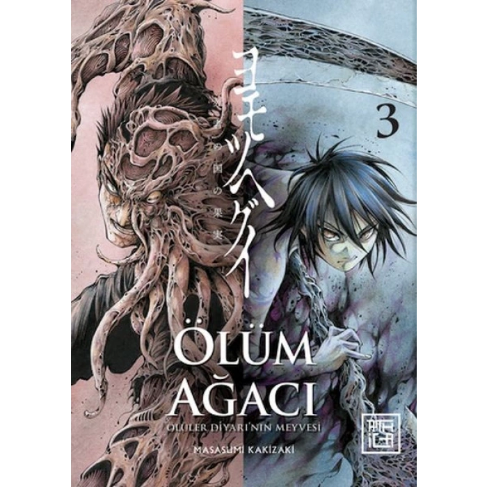 Ölüm Ağacı: Ölüler Diyarının Meyvesi 3