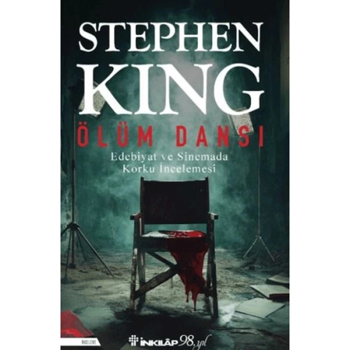 Ölüm Dansı (Yeni Kapak)