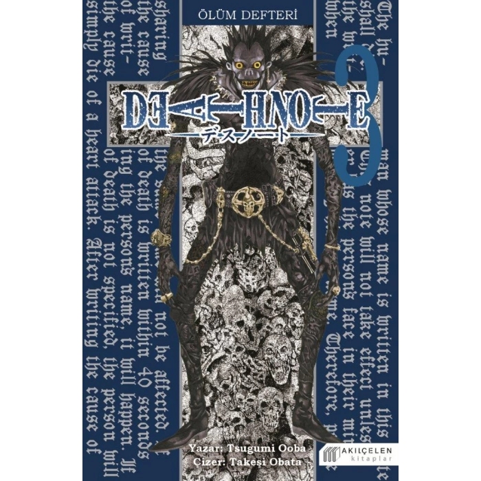 Ölüm Defteri 3 (Death Note)