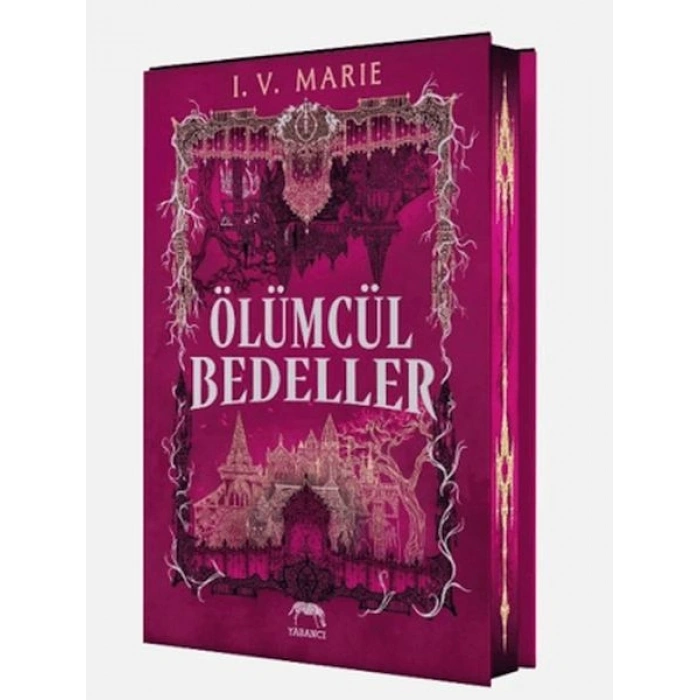 Ölümcül Bedeller (Yan Boyamalı)