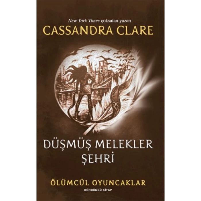 Ölümcül Oyuncaklar 4 Düşmüş Melekler Şehri