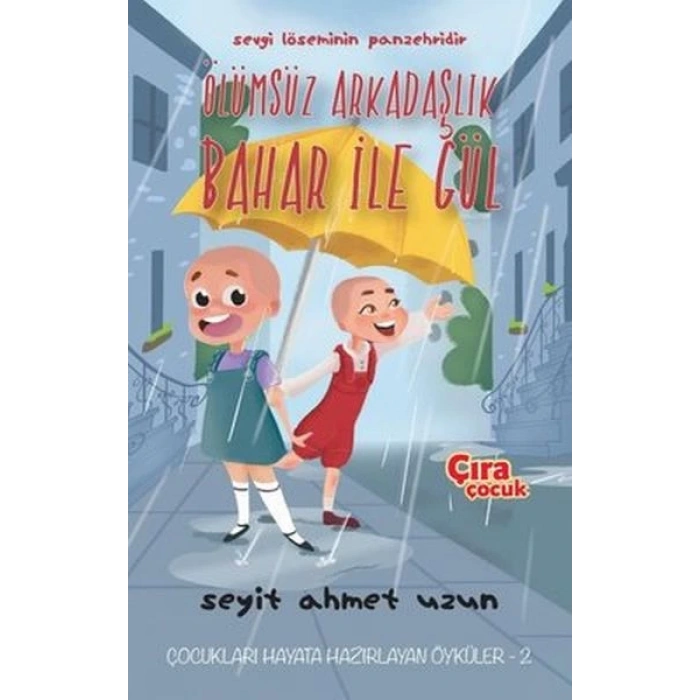 Ölümsüz Arkadaşlık Bahar ile Gül