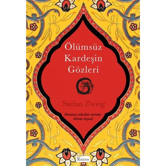 Ölümsüz Kardeşin Gözleri (Bez Ciltli)