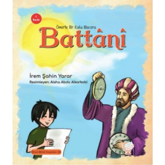 Ömerle Bir Kutu Macera: Battânî