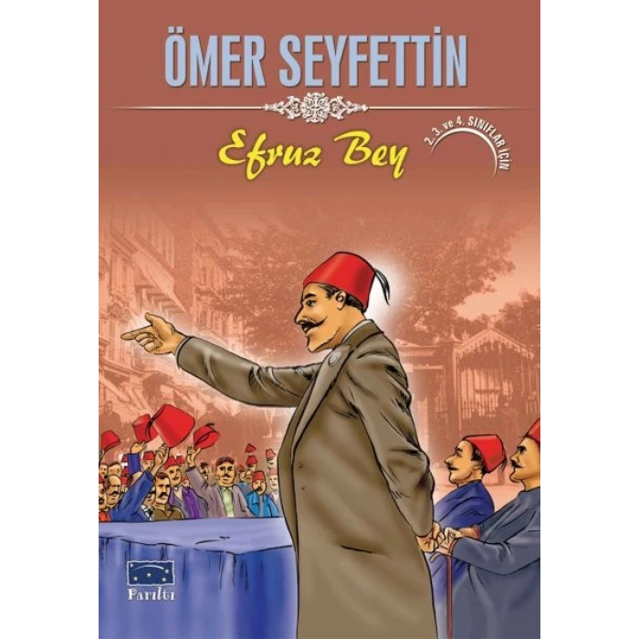 Ömer Seyfettin Efruz Bey