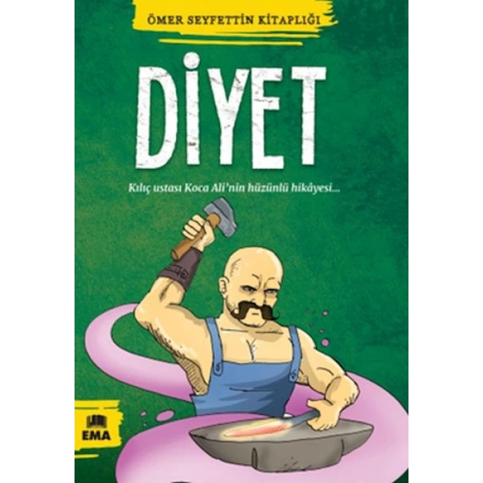 Ömer Seyfettin Kitaplığı - Diyet