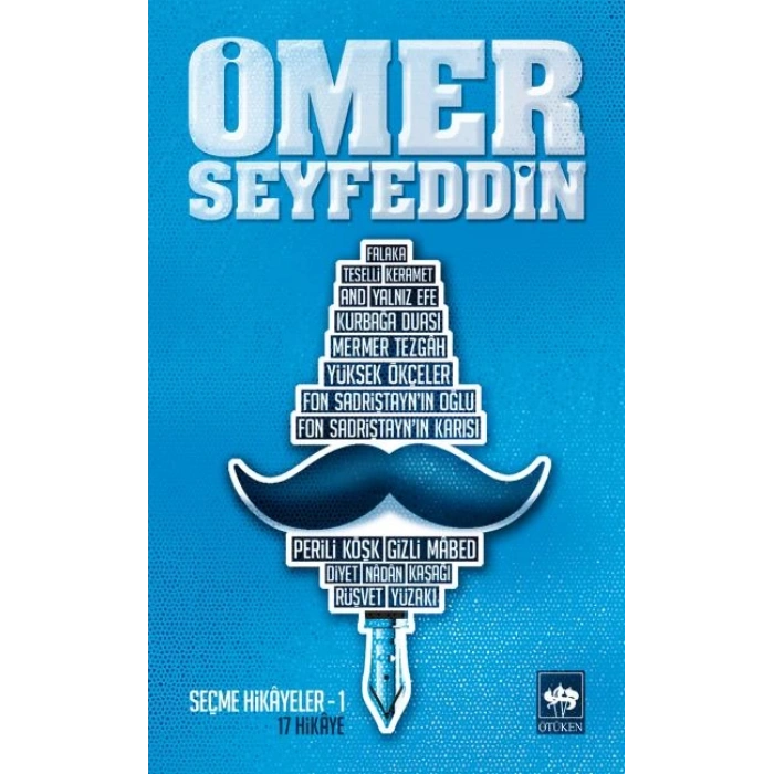 Ömer Seyfettin Seçme Hikayeler 1