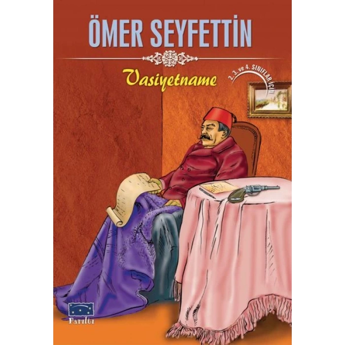 Ömer Seyfettin Vasiyetname