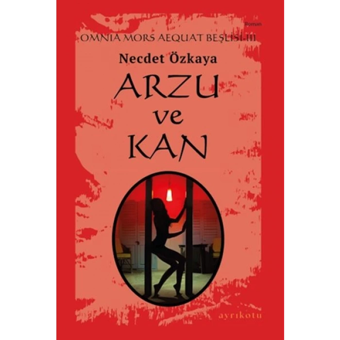 Omnia Mors Aequat Beşlisi-III Arzu ve Kan