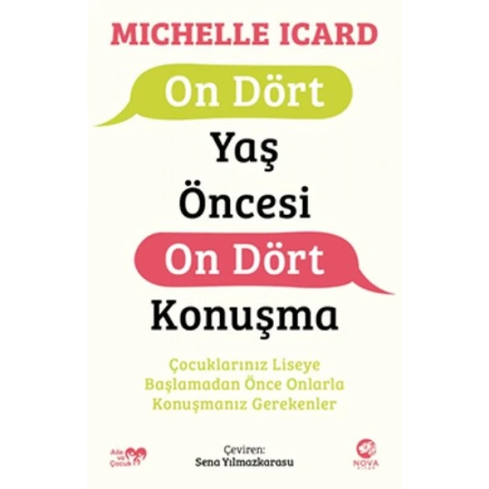 On Dört Yaş Öncesi On Dört Konuşma