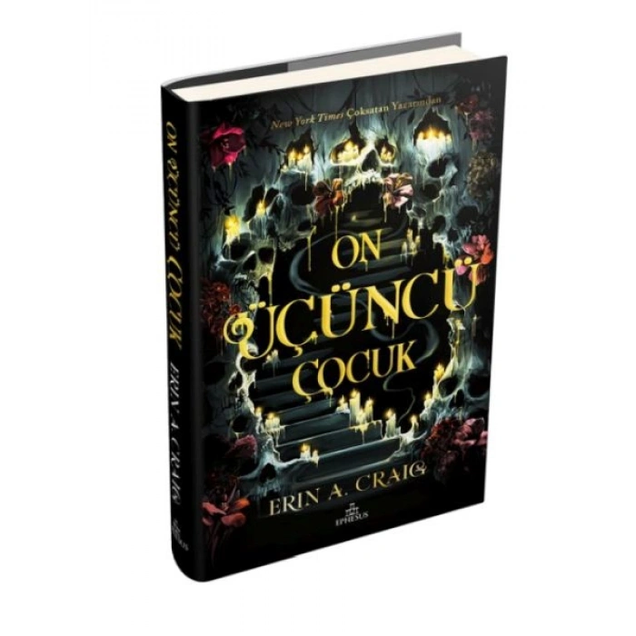 On Üçüncü Çocuk – Ciltli