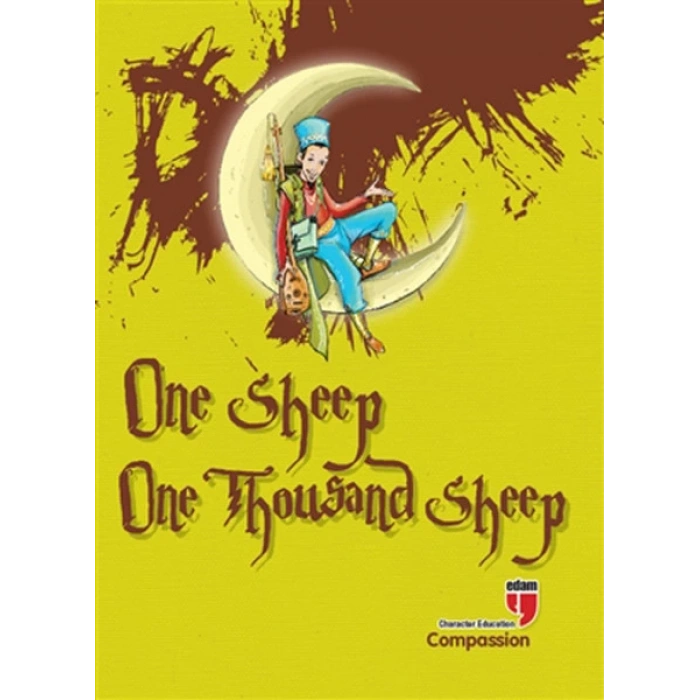 One Lamb One Thousand Lambs - Compassion