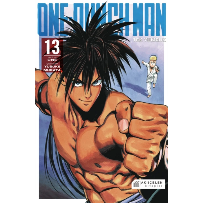One - Punch Man  (Cilt 13)