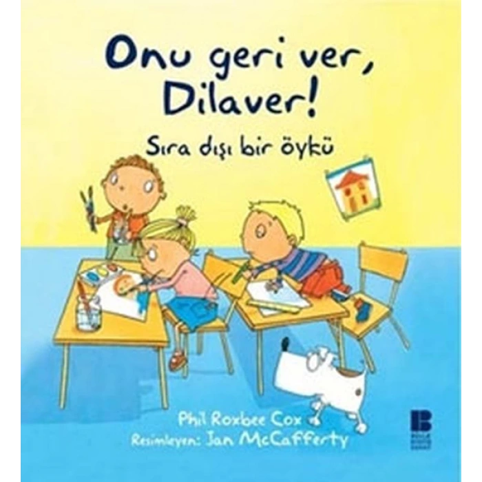 Onu Geri Ver, Dilaver!