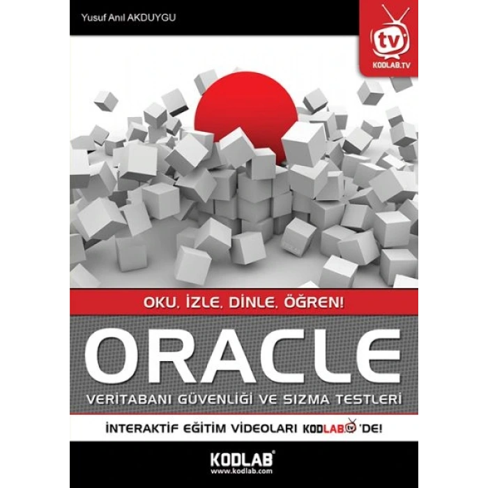 Oracle Veritabanı Güvenliği ve Sızma Testleri