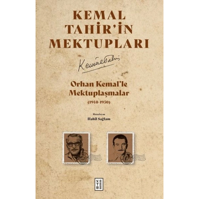 Orhan Kemalle Mektuplaşmalar