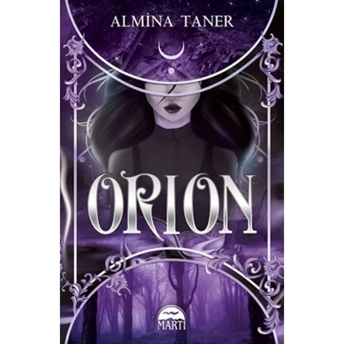 Orion (İmzalı-Ciltli)
